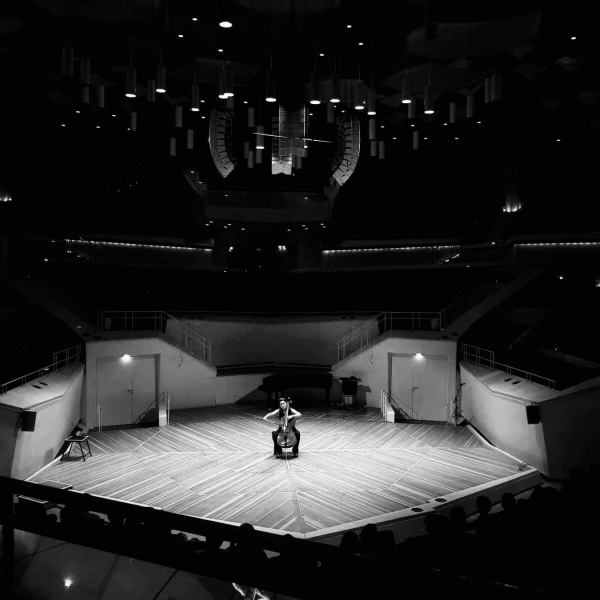 Solo Performance @Philharmonie Berlin